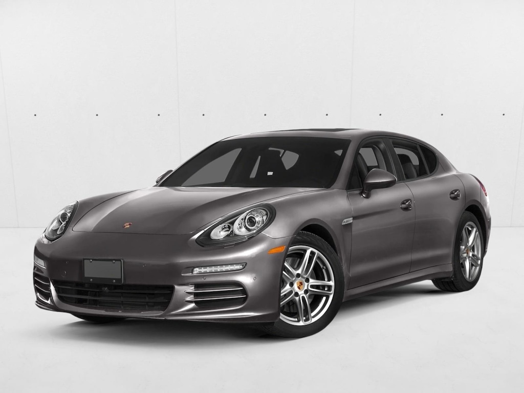 Used 2016 Porsche Panamera GTS Sport Turismo