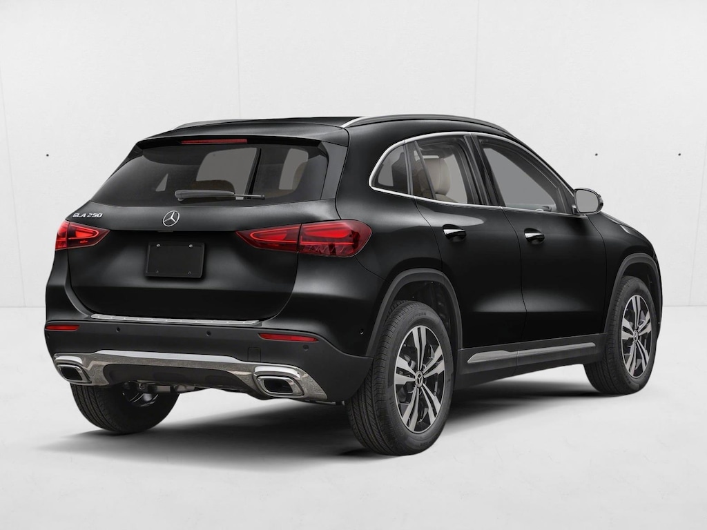 New 2026 Mercedes-Benz GLA 250 GLA 250 SUV SUV