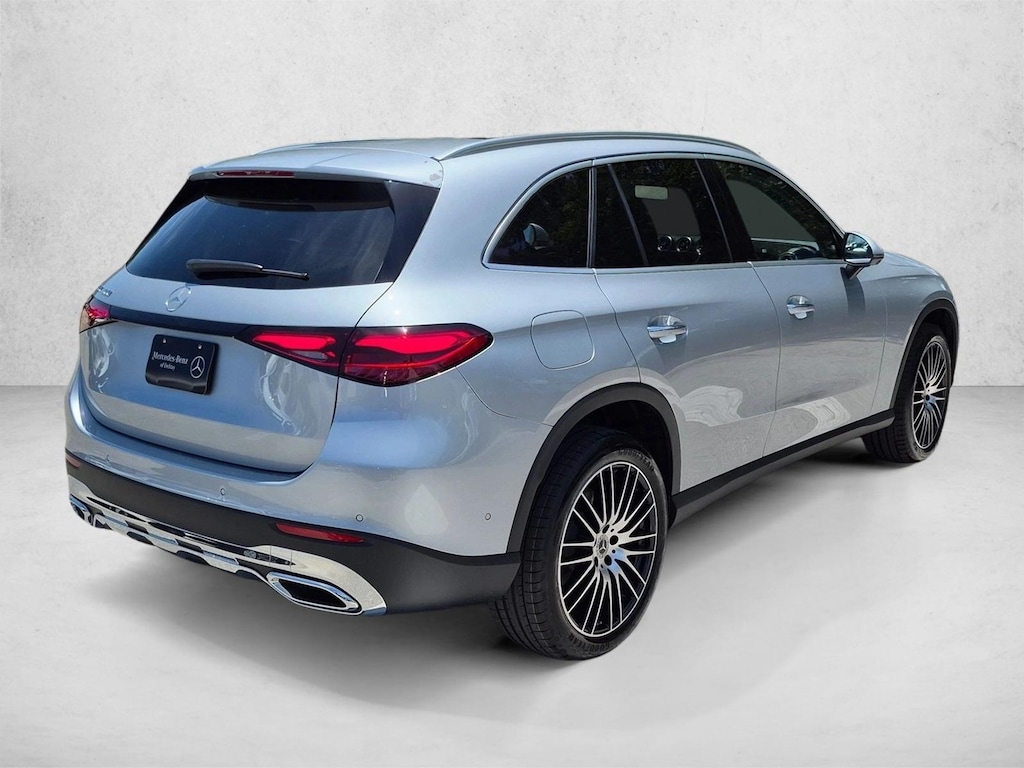 New 2026 Mercedes-Benz GLC 300 GLC 300 SUV SUV