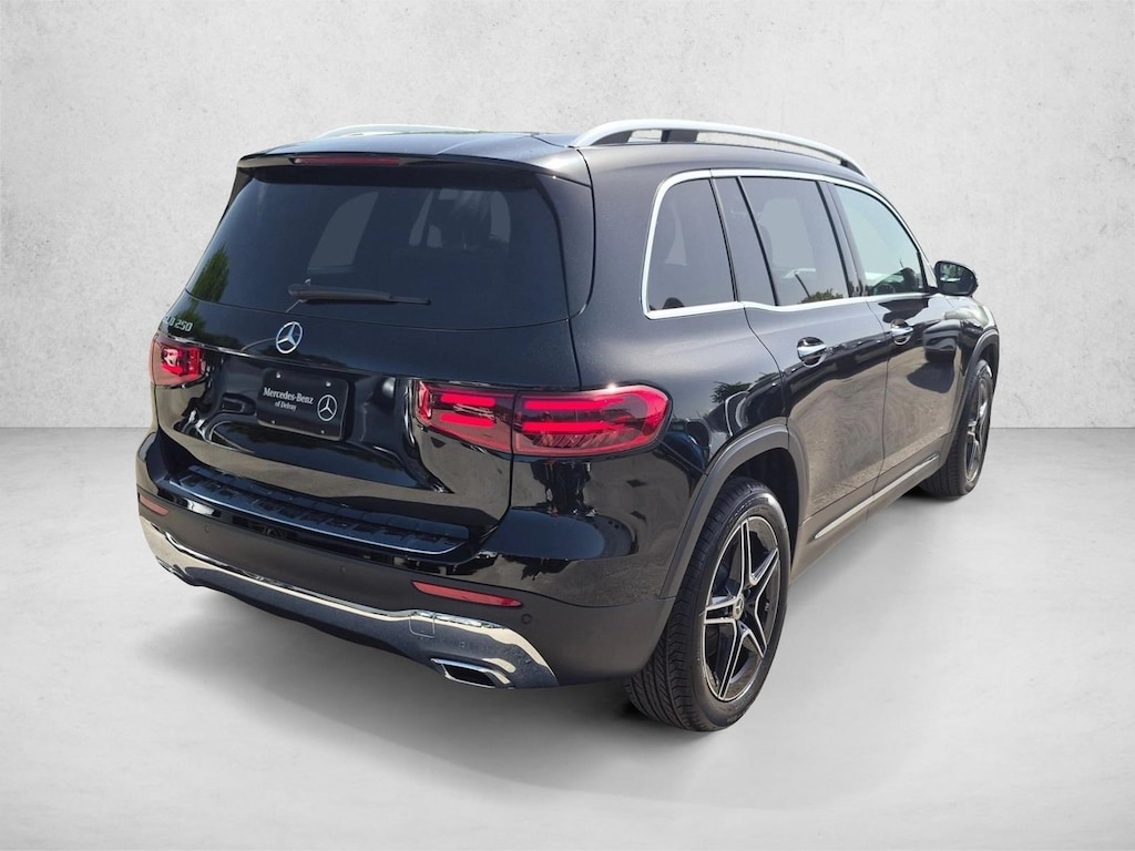 New 2026 Mercedes-Benz GLB 250 GLB 250 SUV SUV