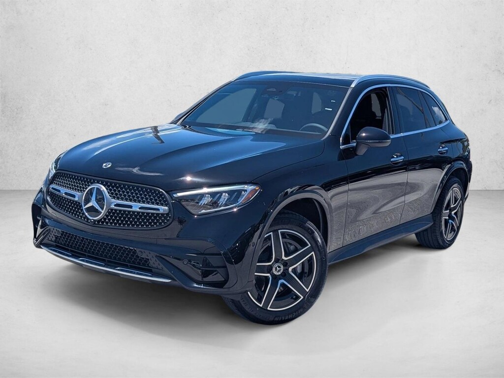 New 2026 Mercedes-Benz GLC 300 GLC 300 SUV SUV