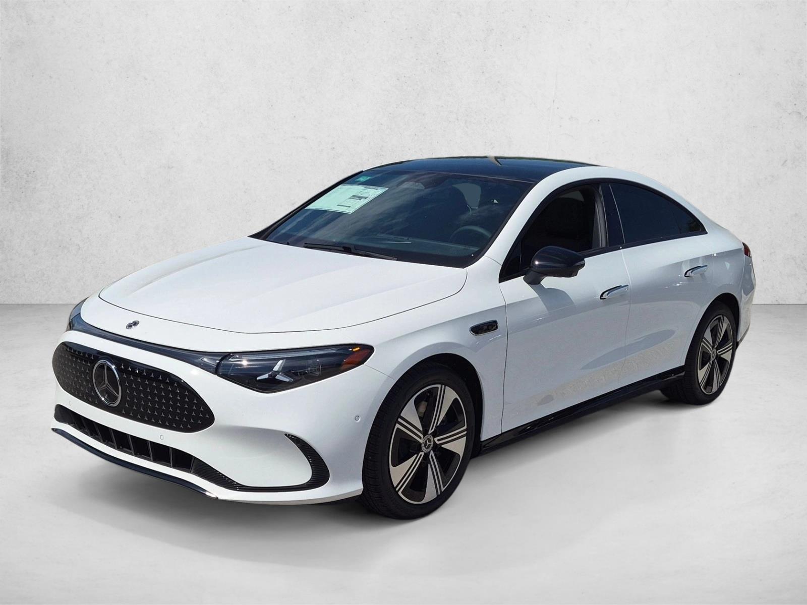2027 Mercedes-Benz CLA