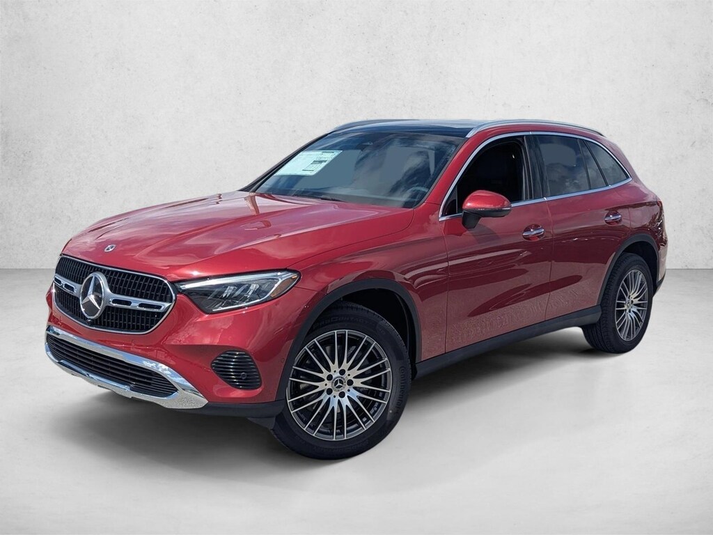 Used 2026 Mercedes-Benz GLC 4MATIC SUV