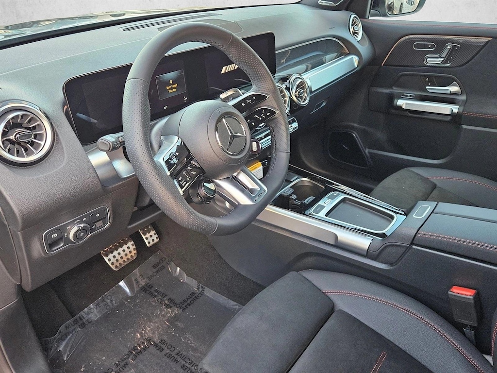New 2026 Mercedes-Benz AMG GLB 35 AMG ® GLB 35 4MATIC ® SUV SUV