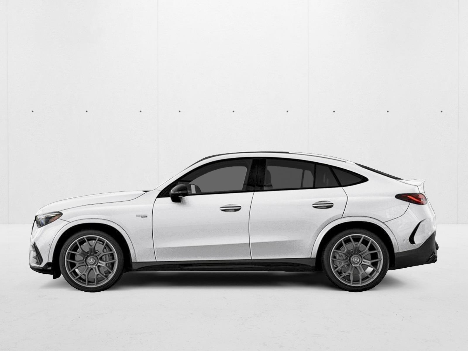 New 2027 Mercedes-Benz AMG GLC 53 All-Wheel Drive 4MATIC+ AMG ® GLC 53 4MATIC+ ® Coupe SUV