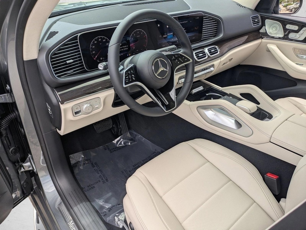 New 2026 Mercedes-Benz GLE 350 GLE 350 4MATIC ® SUV SUV