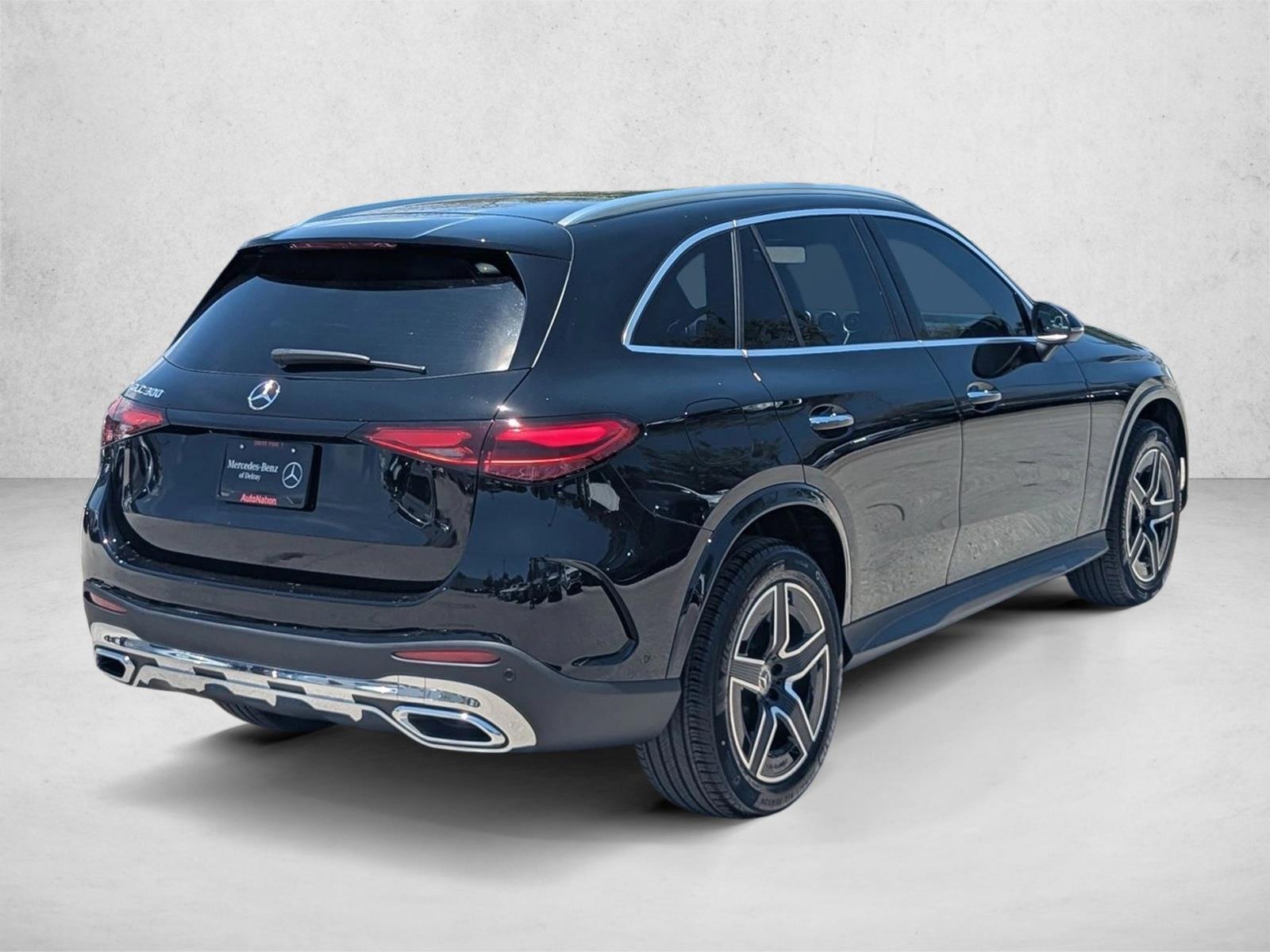 New 2026 Mercedes-Benz GLC 300 GLC 300 SUV SUV