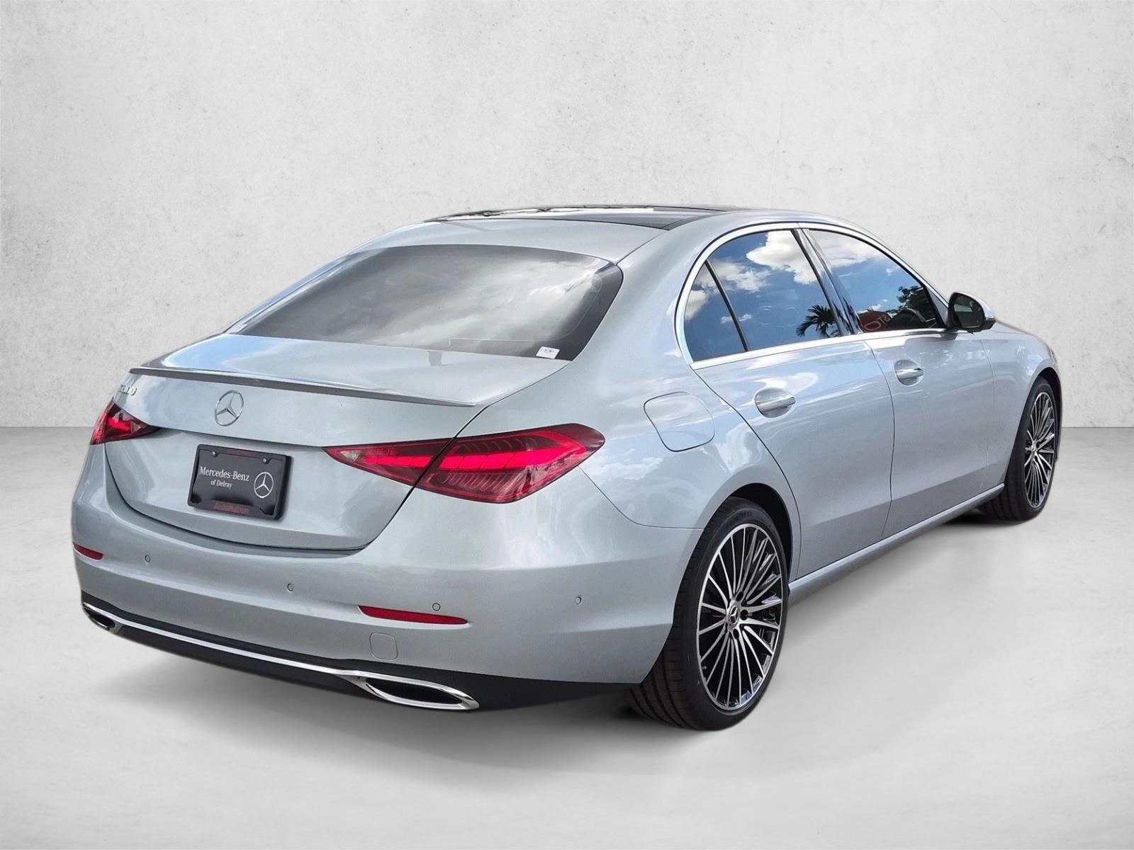 New 2026 Mercedes-Benz C 300 C 300 Sedan Sedan