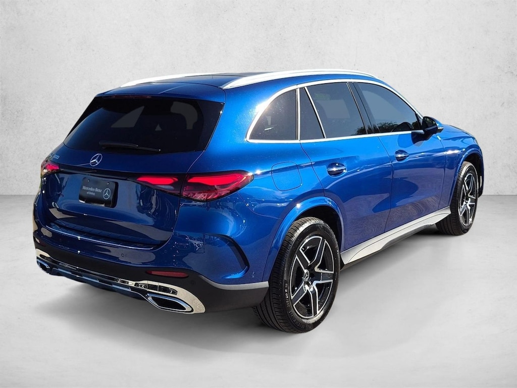 New 2027 Mercedes-Benz GLC 300 GLC 300 SUV SUV