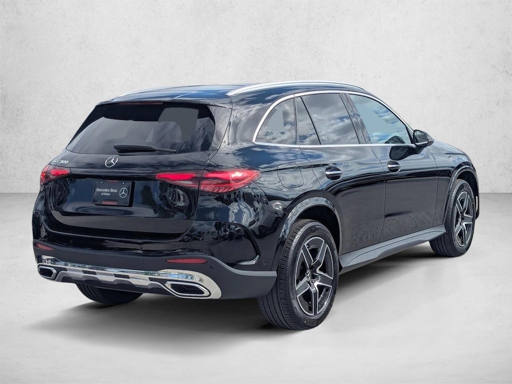 New 2026 Mercedes-Benz GLC 300 GLC 300 SUV SUV