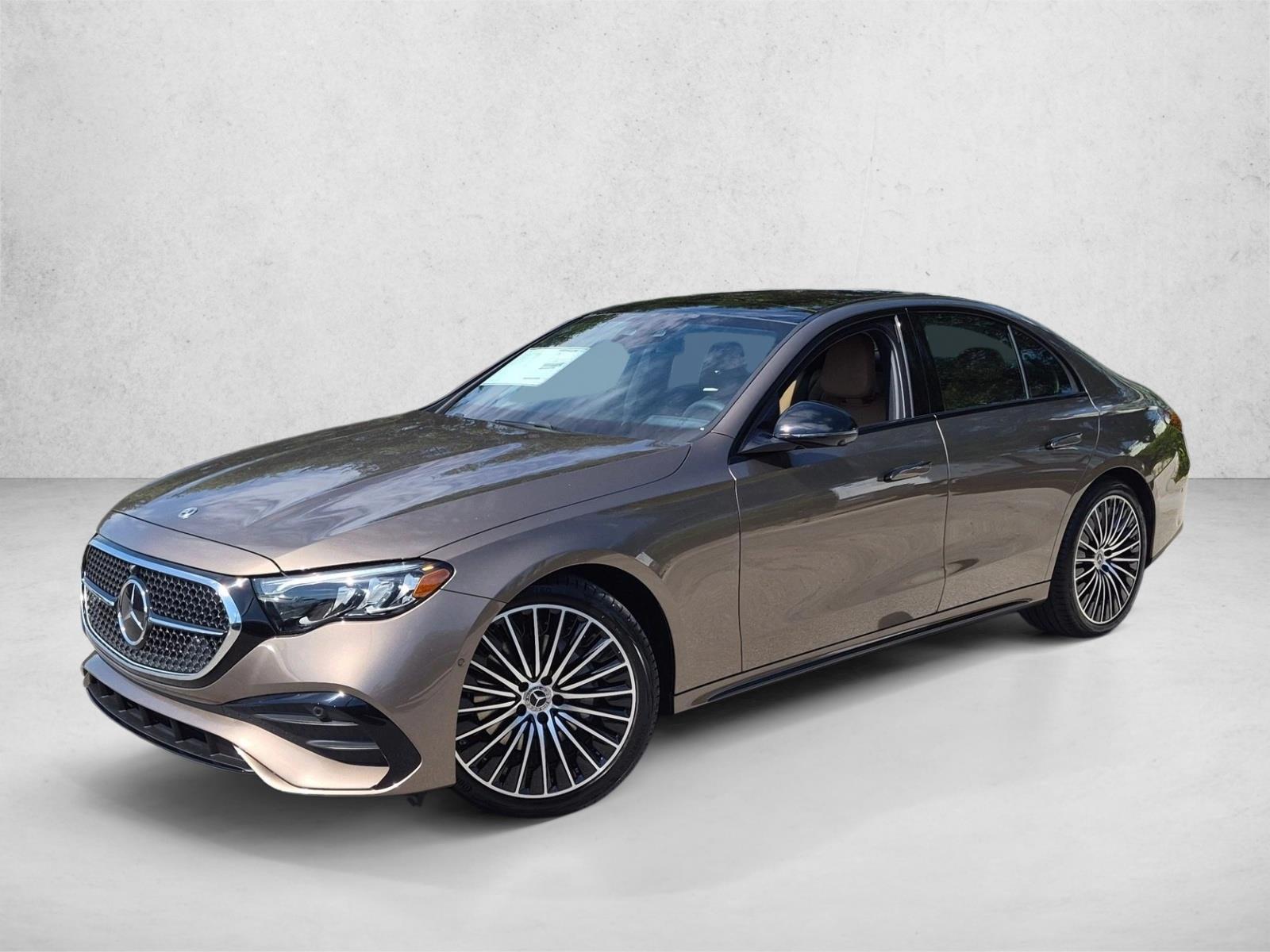 2027 Mercedes-Benz E-Class