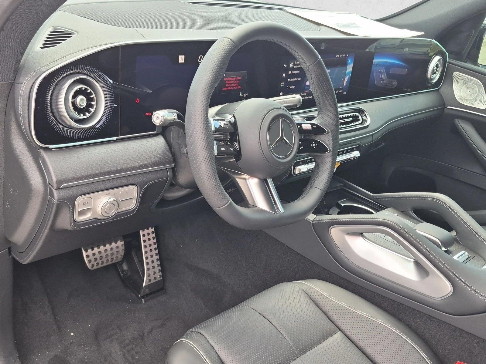 New 2027 Mercedes-Benz GLS 450 GLS 450 4MATIC ® SUV SUV