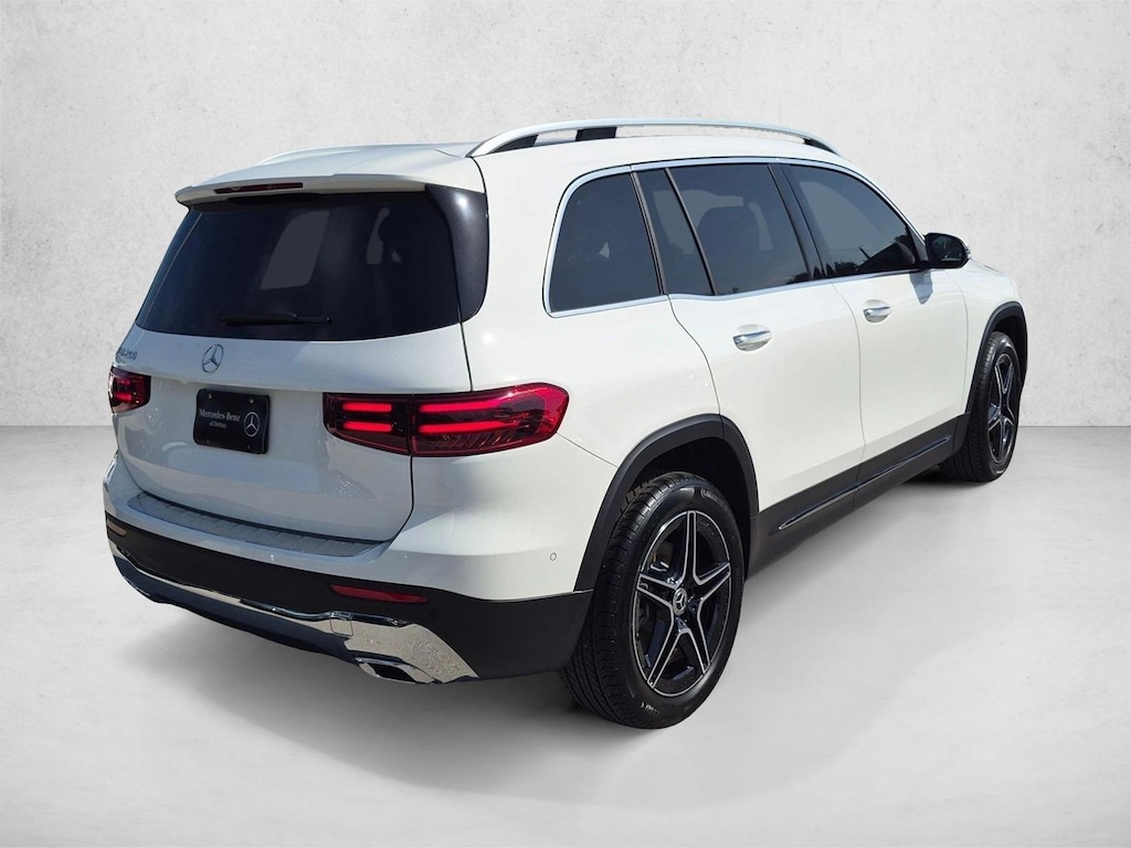 New 2026 Mercedes-Benz GLB 250 GLB 250 SUV SUV