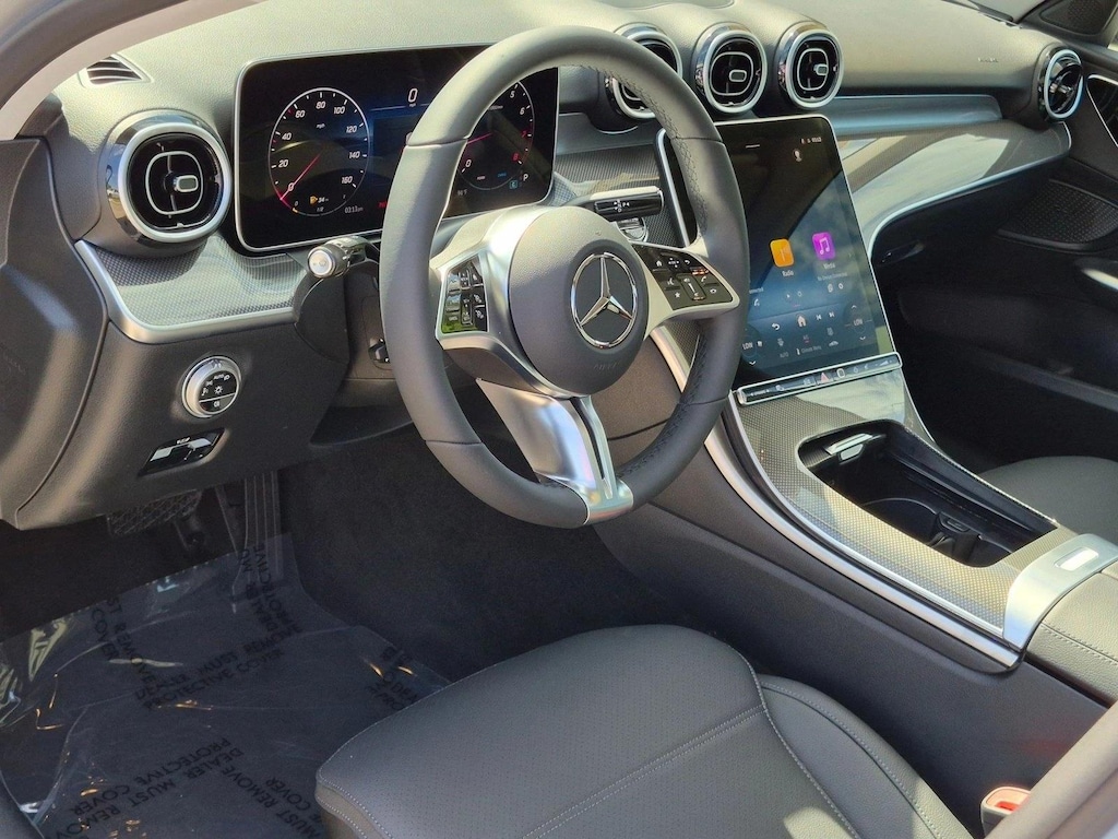 New 2026 Mercedes-Benz C 300 C 300 Sedan Sedan