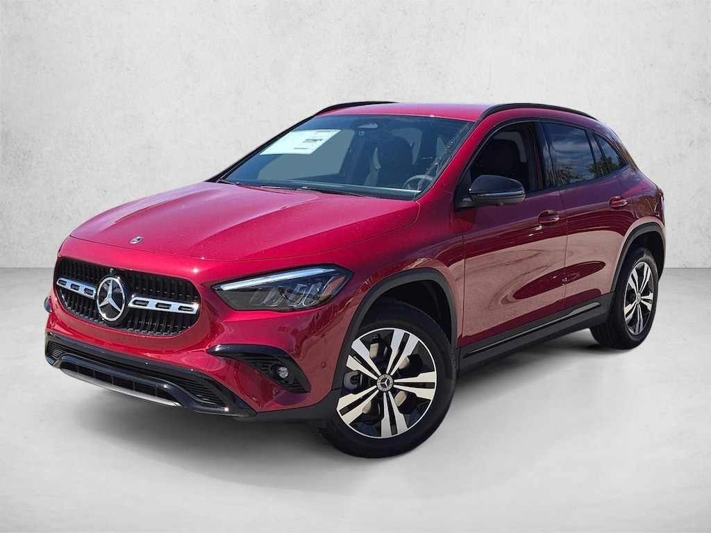 New 2026 Mercedes-Benz GLA 250 GLA 250 SUV SUV