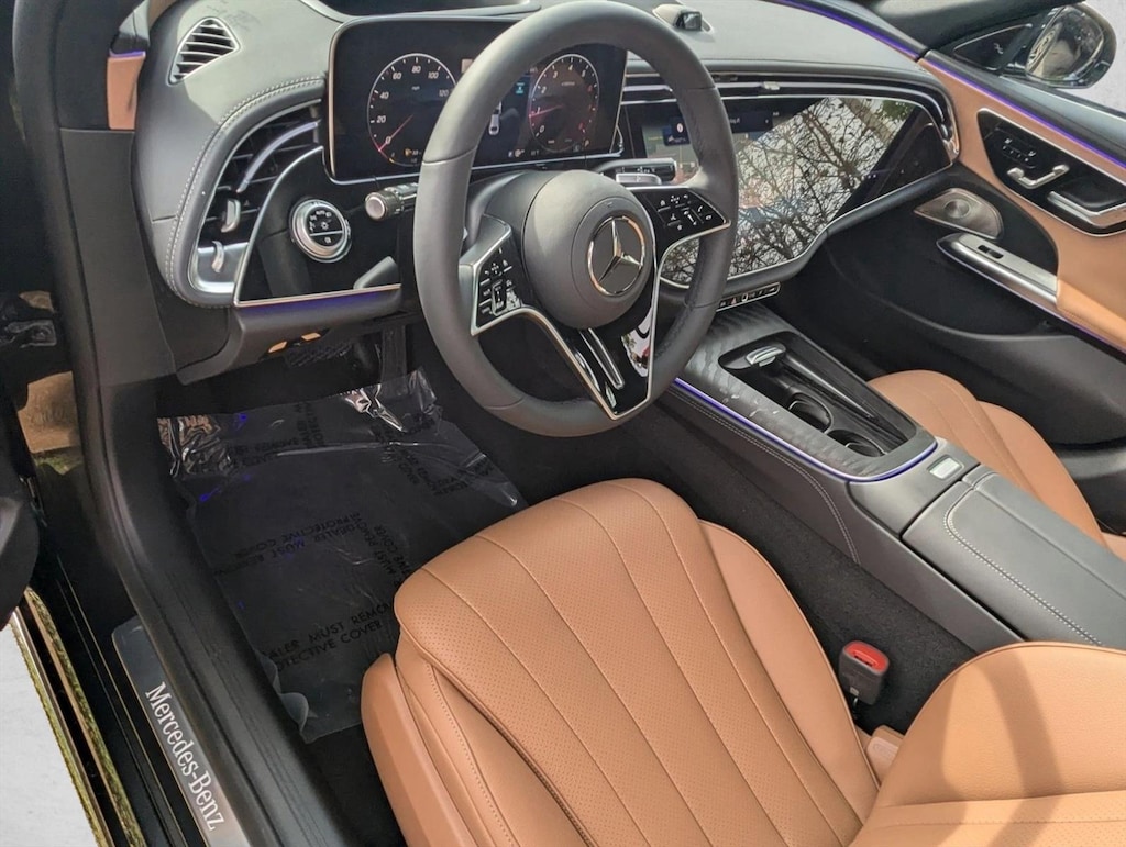 New 2026 Mercedes-Benz E-Class E 350 RWD Sedan Sedan