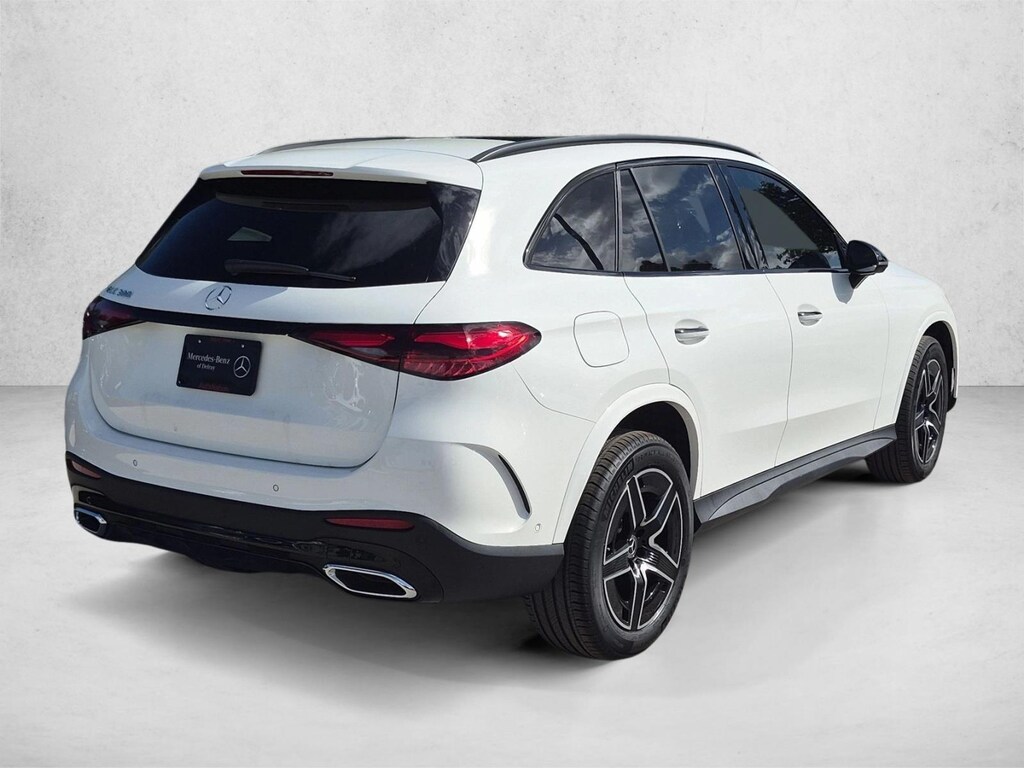 New 2027 Mercedes-Benz GLC 300 GLC 300 SUV SUV