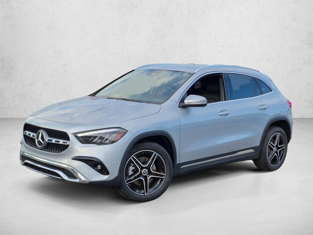 New 2026 Mercedes-Benz GLA 250 GLA 250 4MATIC ® SUV SUV