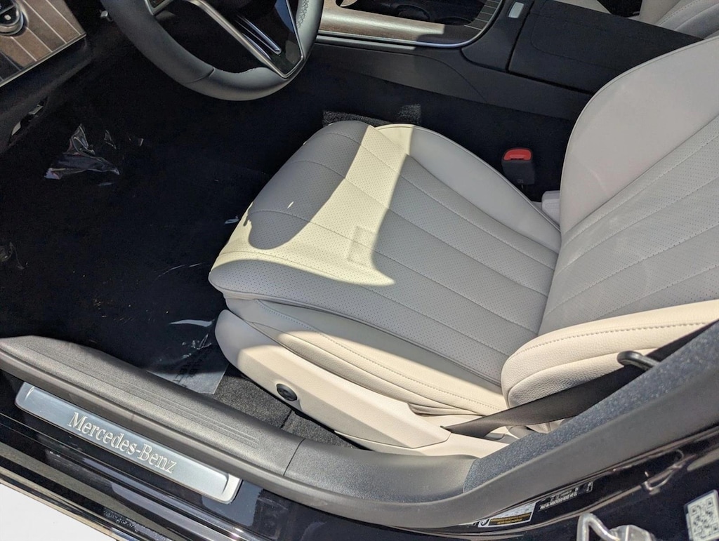 New 2026 Mercedes-Benz E-Class E 350 RWD Sedan Sedan