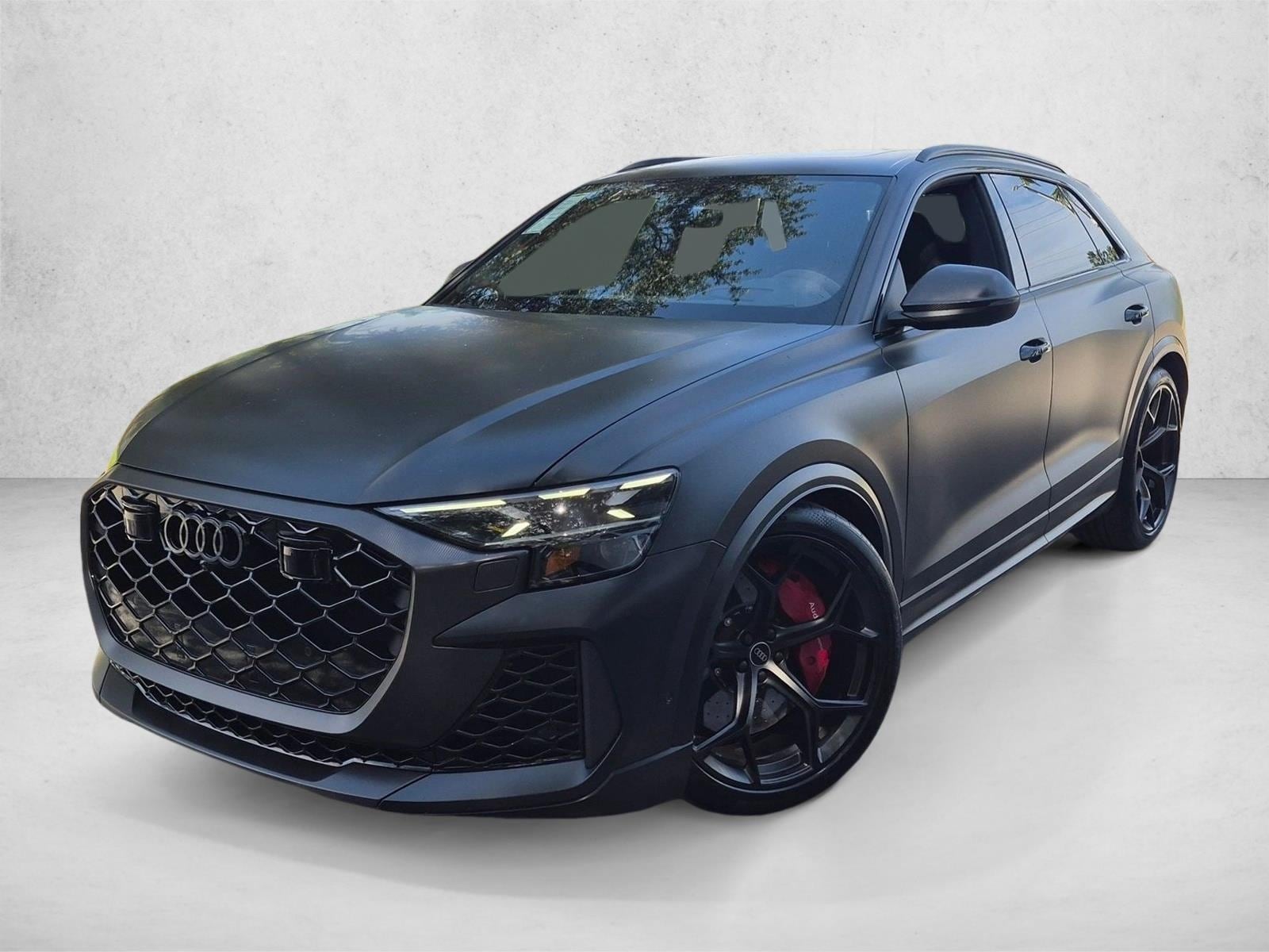 2025 Audi RS Q8