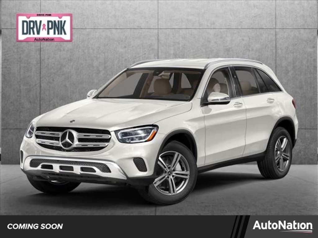 Used 2022 Mercedes-Benz GLC 300 SUV