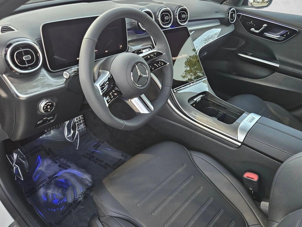 New 2026 Mercedes-Benz C 300 C 300 4MATIC ® Sedan Sedan