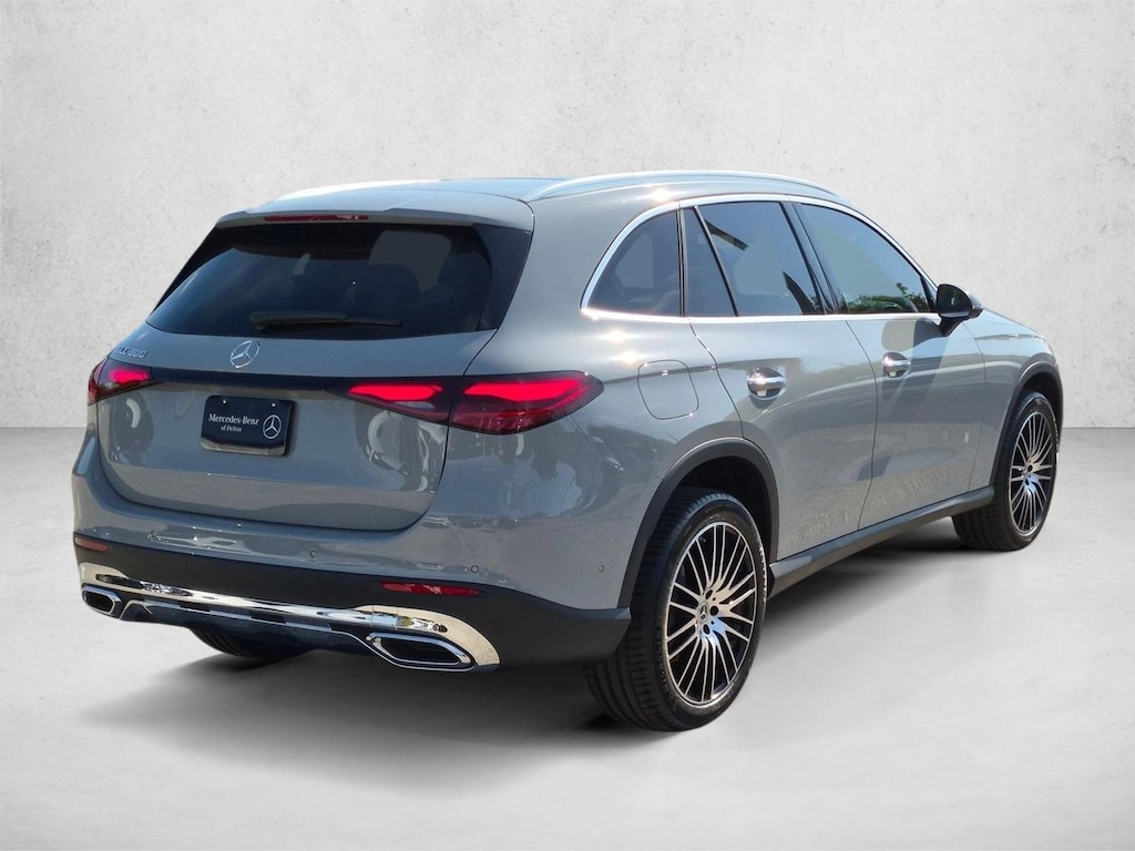 New 2027 Mercedes-Benz GLC 300 GLC 300 SUV SUV