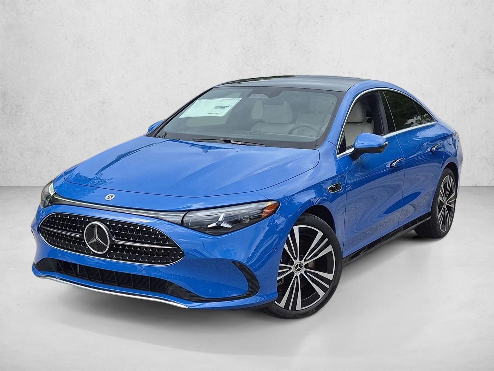 2027 Mercedes-Benz CLA