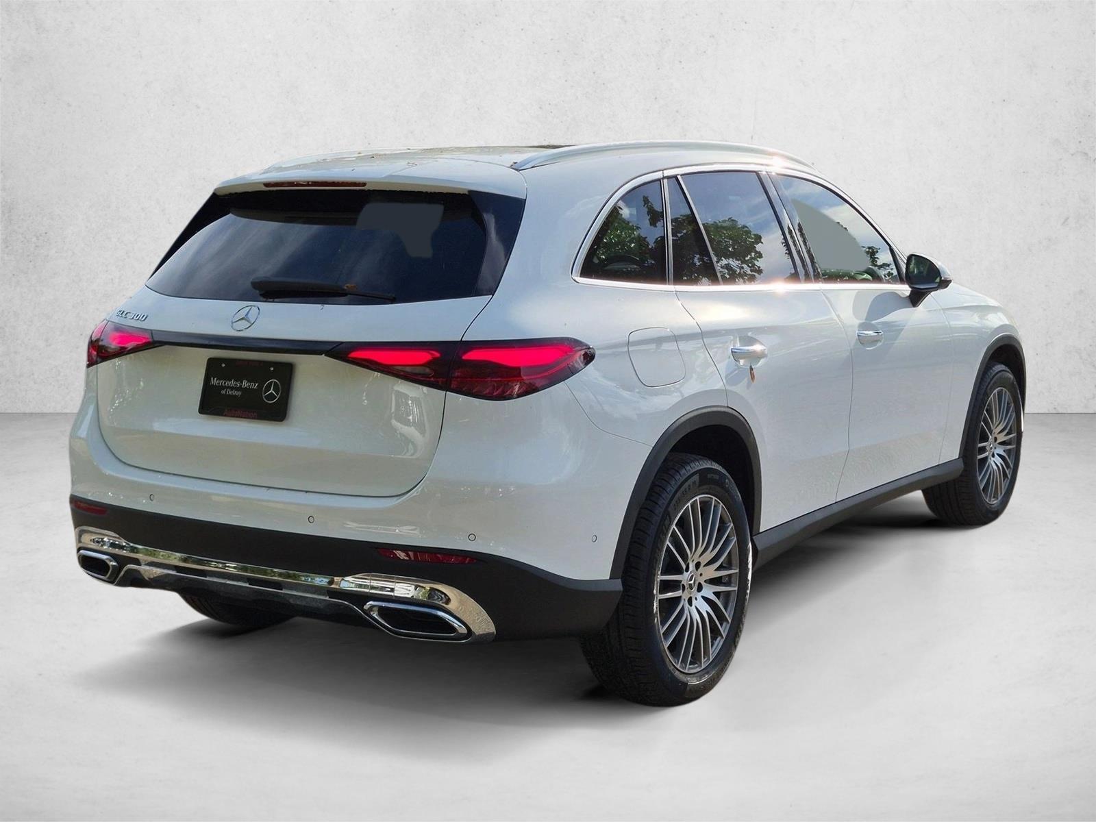 New 2027 Mercedes-Benz GLC 300 GLC 300 SUV SUV