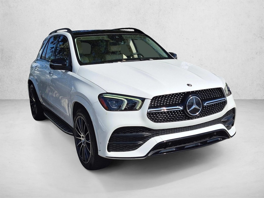 Used 2023 Mercedes-Benz GLE 4MATIC SUV