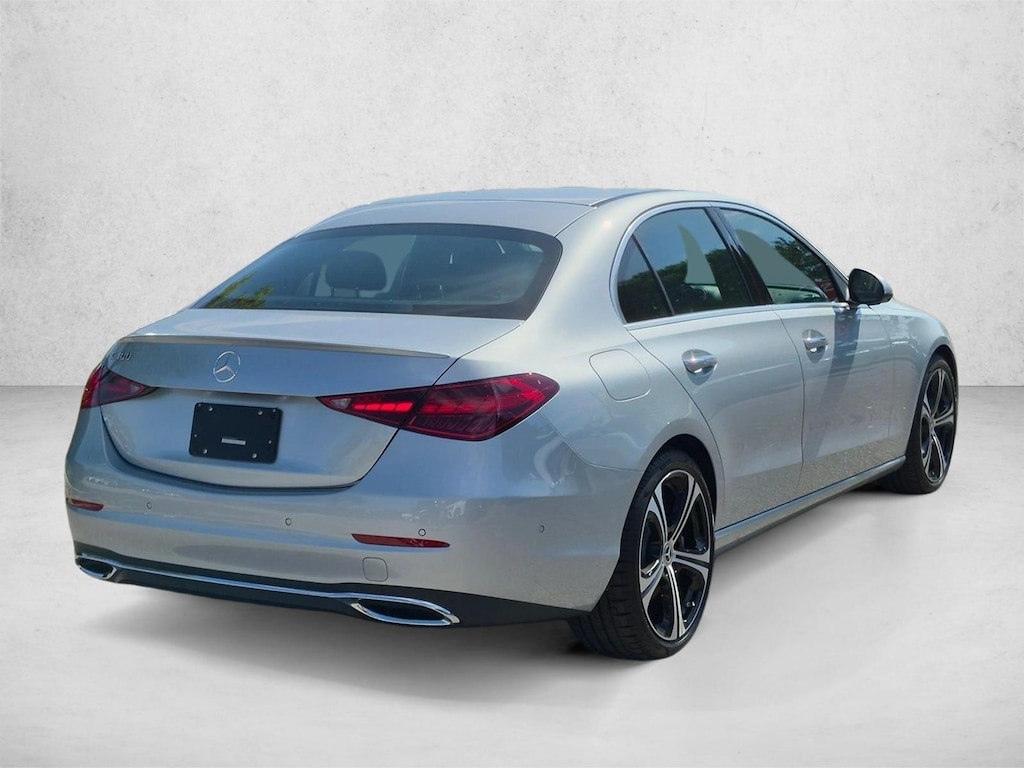 New 2026 Mercedes-Benz C 300 C 300 Sedan Sedan