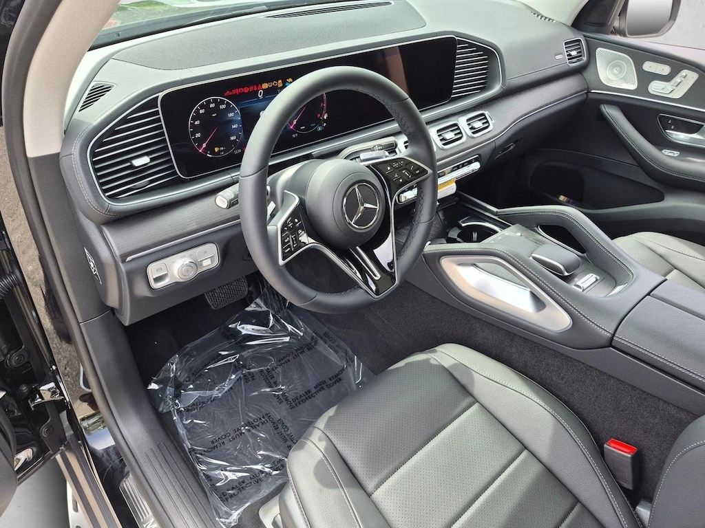 New 2026 Mercedes-Benz GLS 450 GLS 450 4MATIC ® SUV SUV