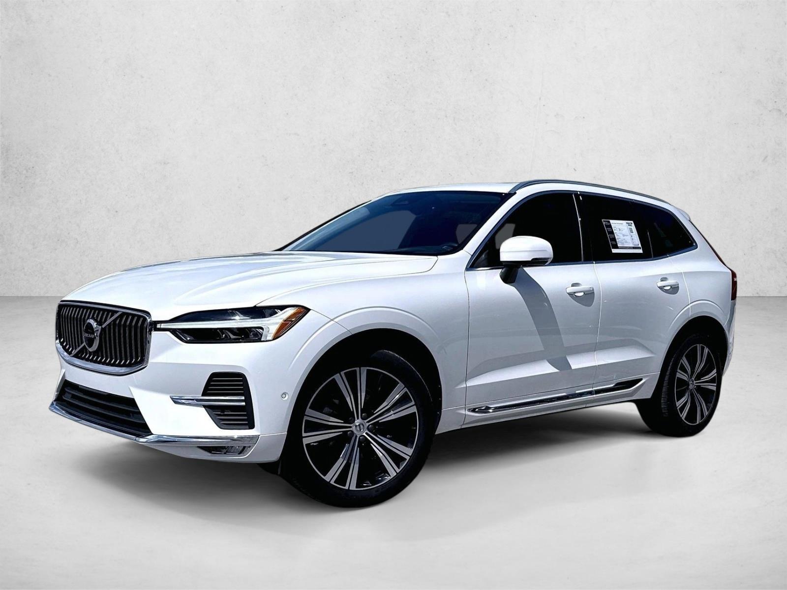 2022 Volvo XC60