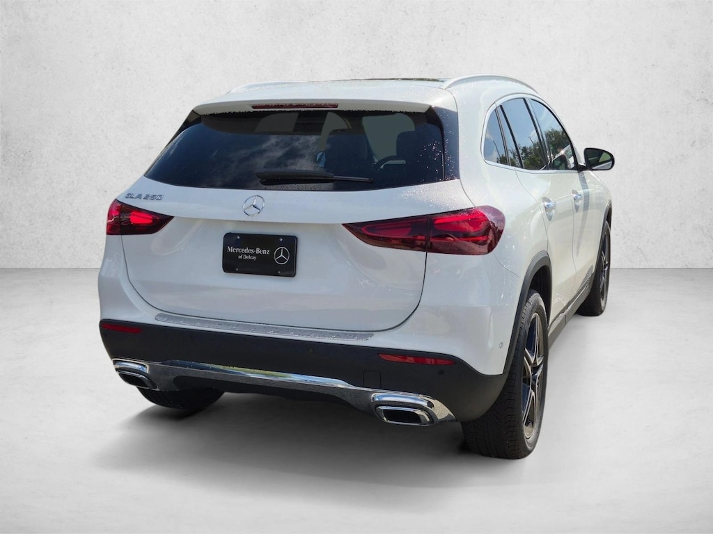 New 2026 Mercedes-Benz GLA 250 GLA 250 SUV SUV