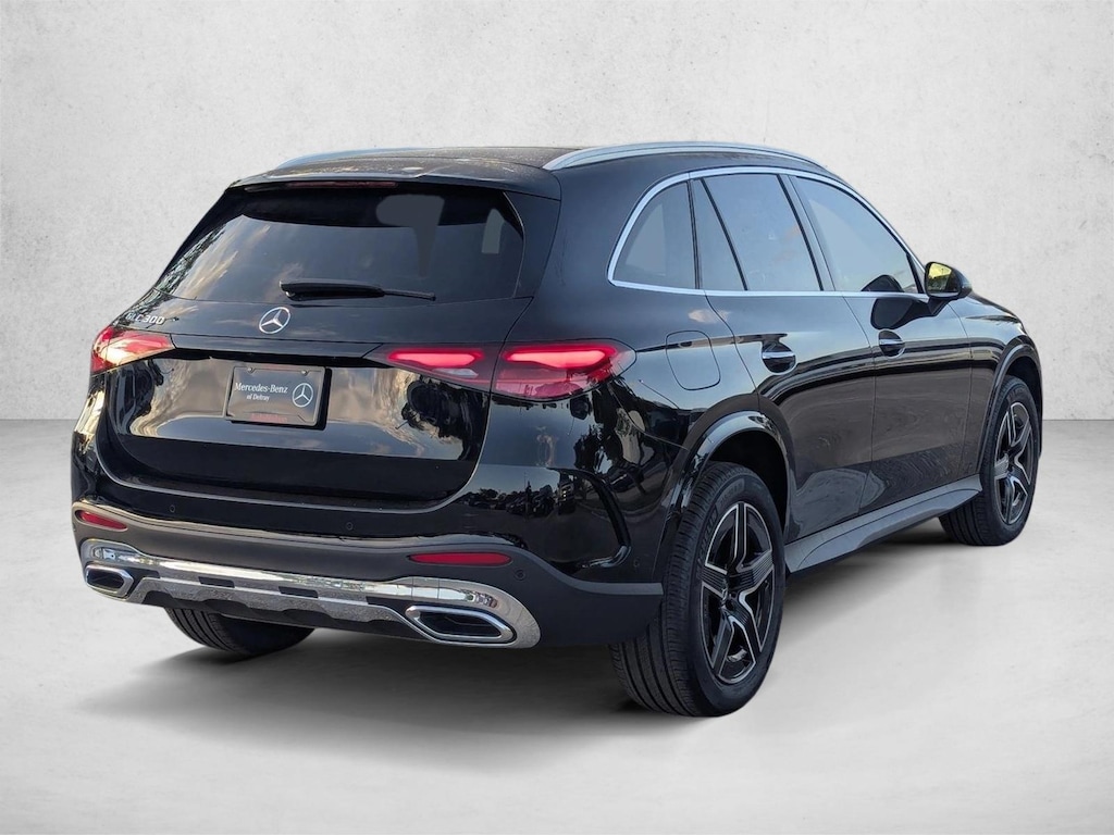 New 2026 Mercedes-Benz GLC 300 GLC 300 SUV SUV