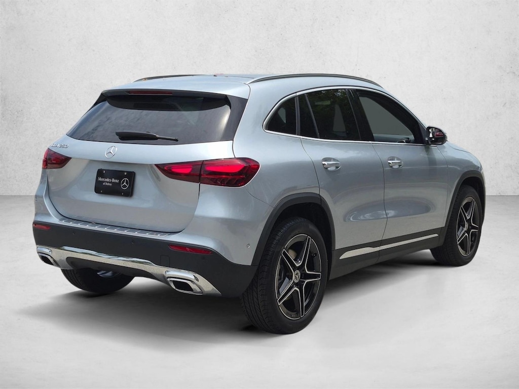 New 2026 Mercedes-Benz GLA 250 GLA 250 SUV SUV