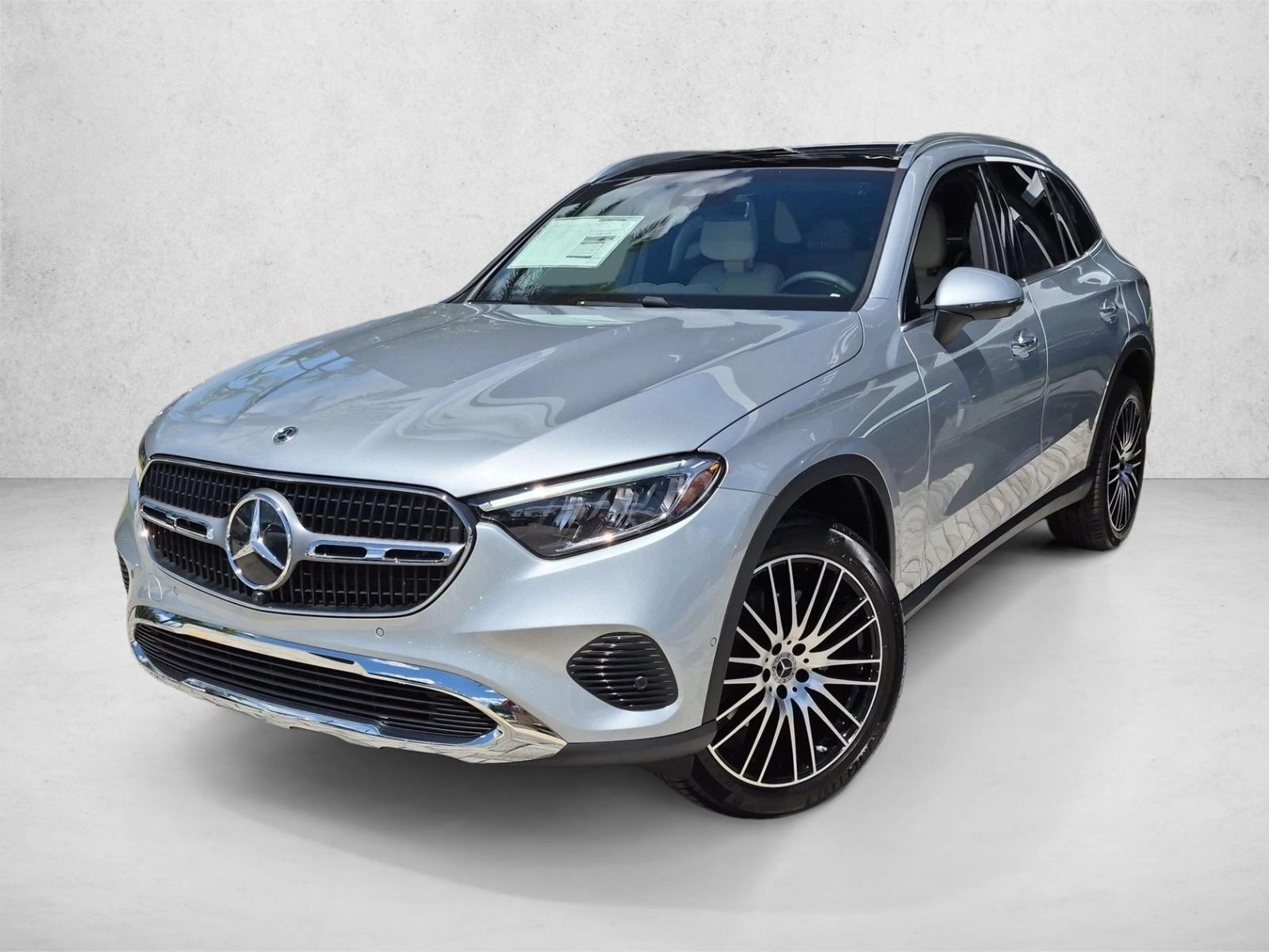  Mercedes-Benz GLC 300