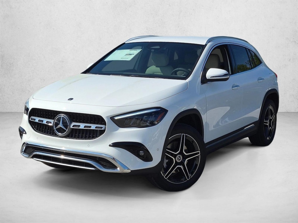 New 2026 Mercedes-Benz GLA 250 GLA 250 SUV SUV