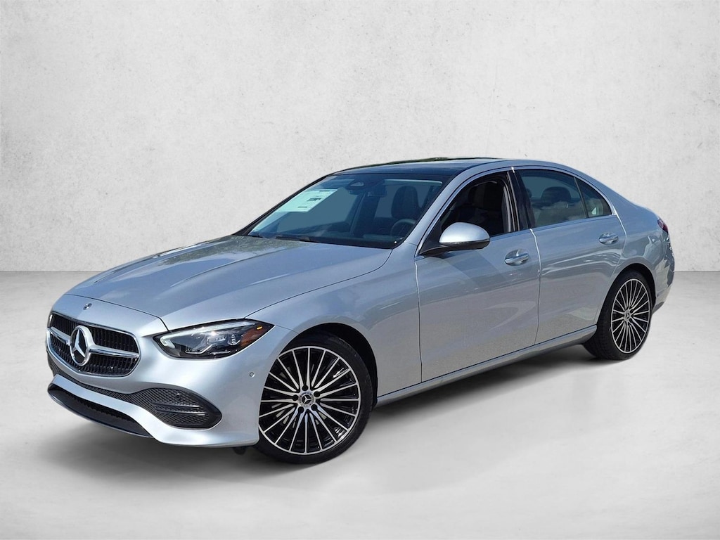 New 2026 Mercedes-Benz C 300 C 300 Sedan Sedan
