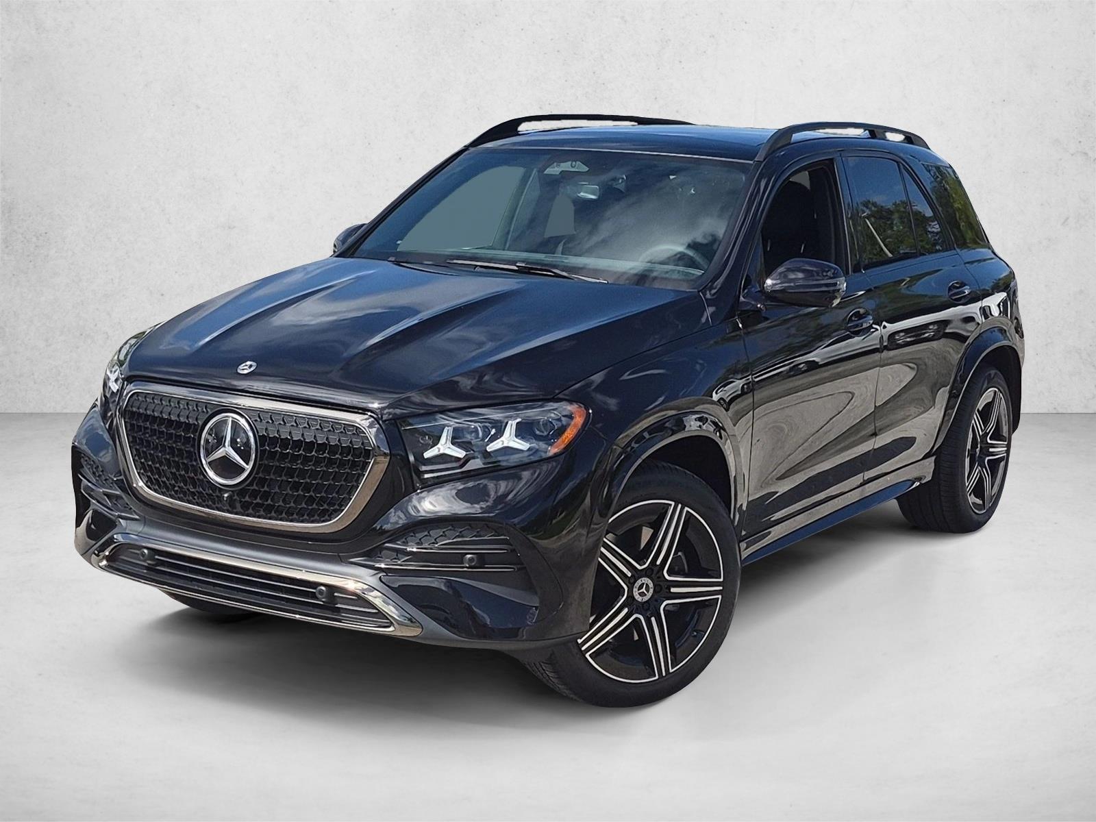 2027 Mercedes-Benz GLE