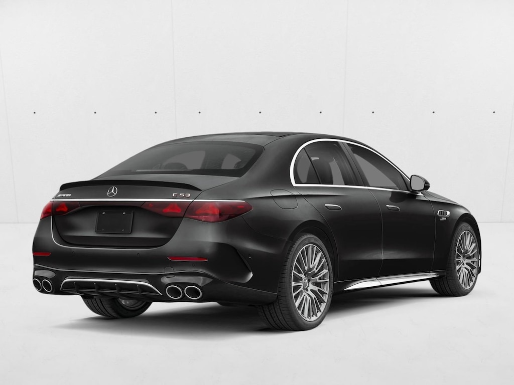 New 2027 Mercedes-Benz AMG E 53 E AMG ® E 53 Hybrid Sedan Sedan