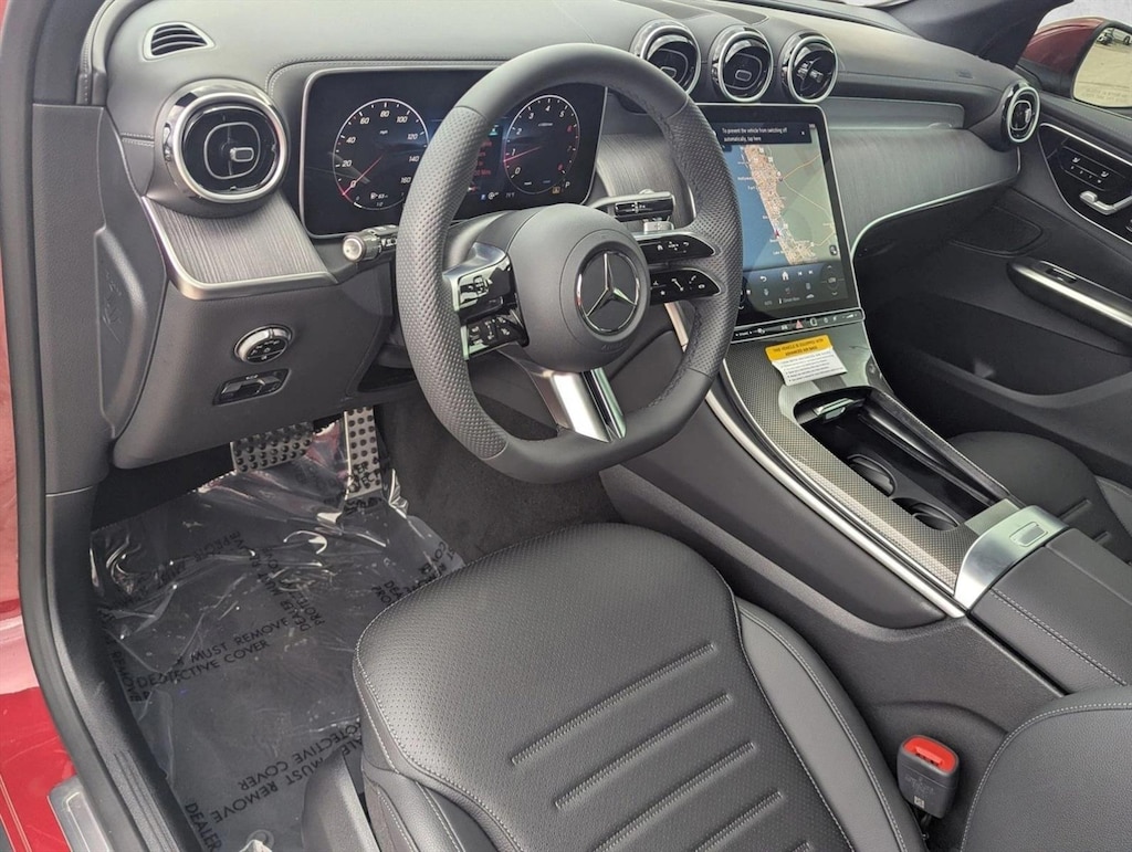 New 2026 Mercedes-Benz GLC 300 GLC 300 SUV SUV