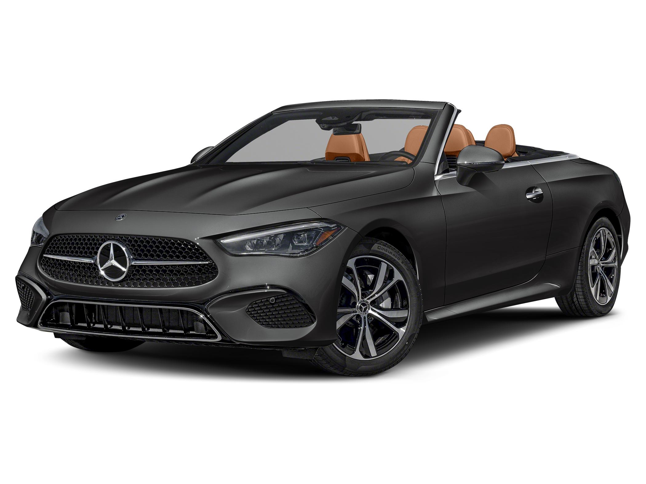 Used 2024 Mercedes-Benz CLE 4MATIC Convertible