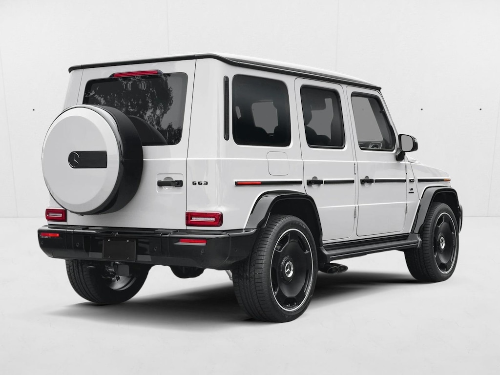New 2027 Mercedes-Benz G-Class AMG ® G 63 SUV SUV