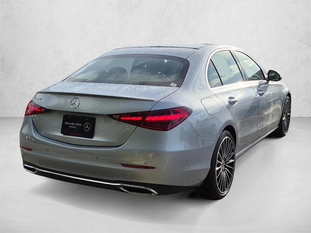 New 2026 Mercedes-Benz C 300 C 300 Sedan Sedan
