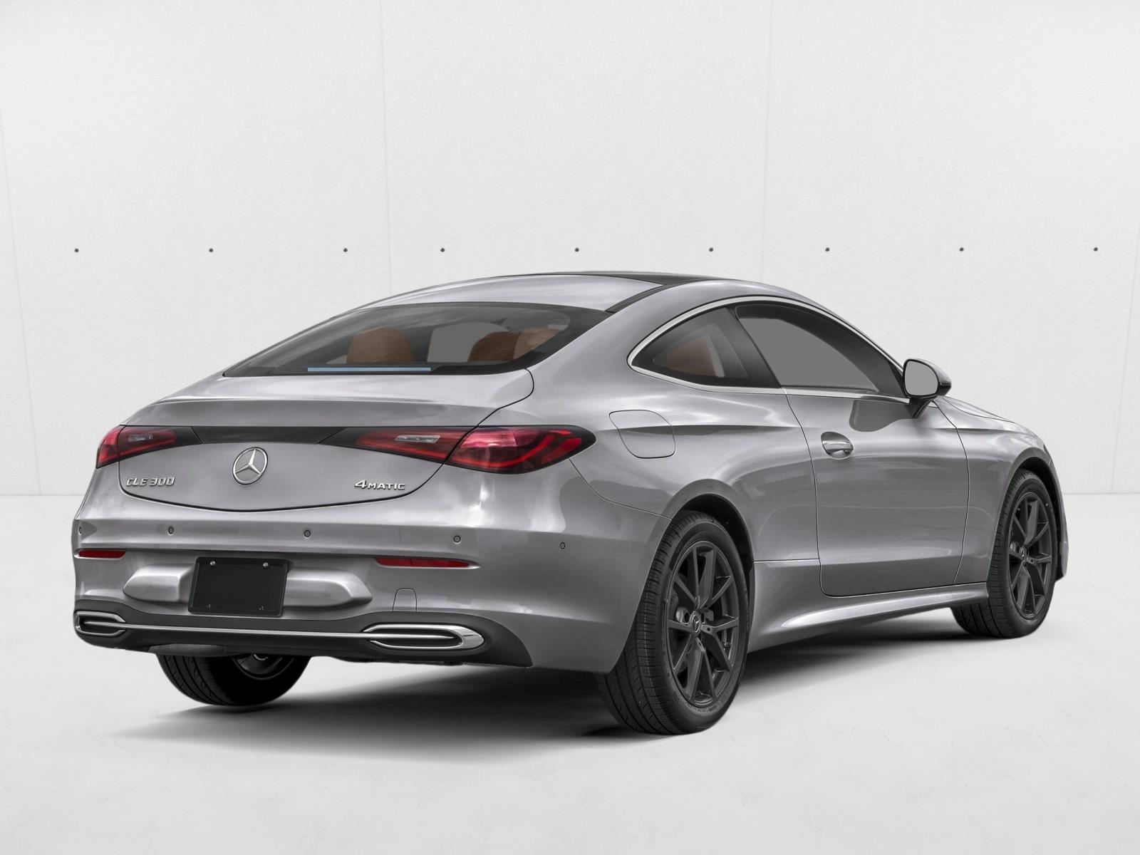 New 2027 Mercedes-Benz CLE 300 CLE 300 4MATIC ® Coupe Coupe