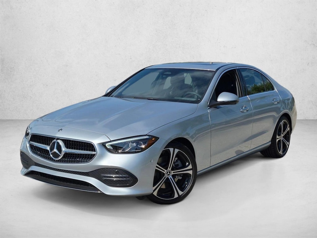 New 2026 Mercedes-Benz C 300 C 300 Sedan Sedan