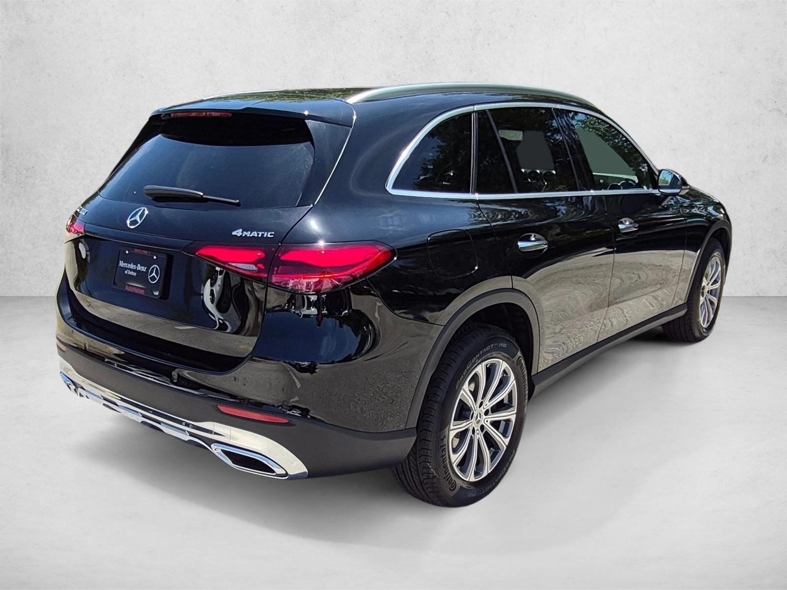 New 2026 Mercedes-Benz GLC 300 GLC 300 4MATIC ® SUV SUV