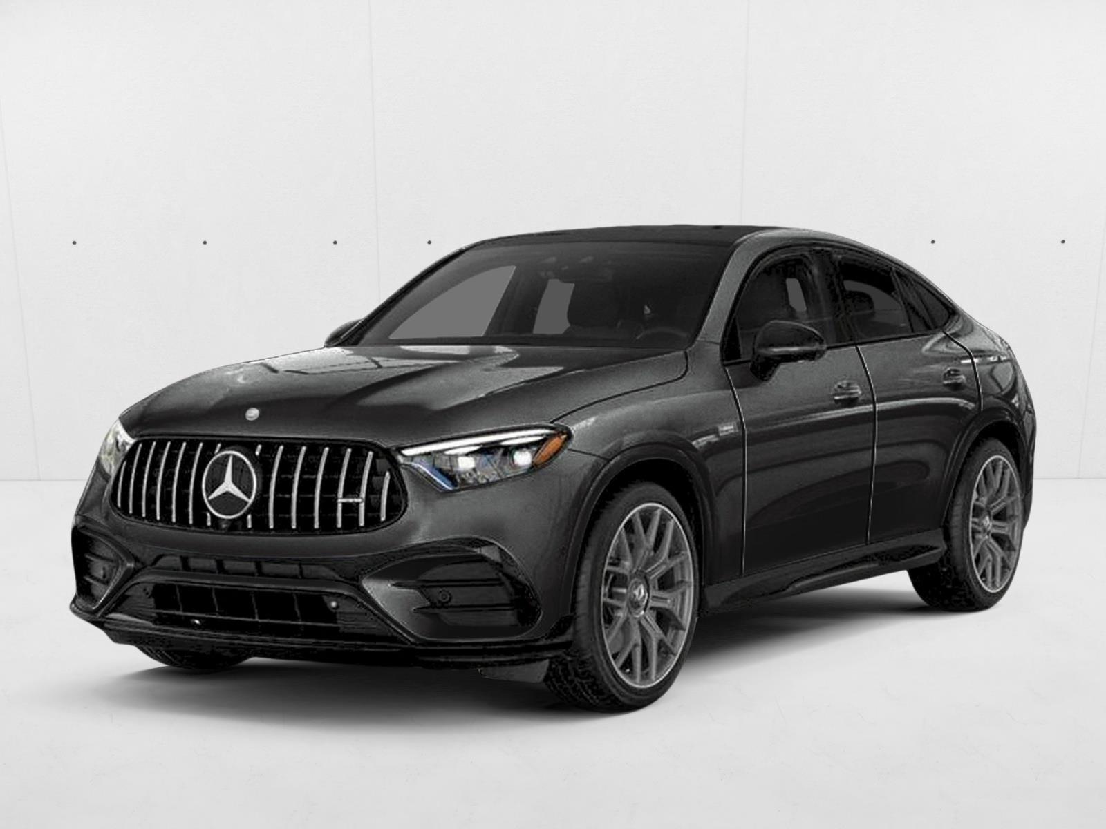  Mercedes-Benz AMG GLC 53 All-Wheel Drive 4MATIC+