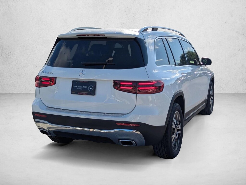 New 2026 Mercedes-Benz GLB 250 GLB 250 SUV SUV